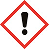 GHS07 Achtung